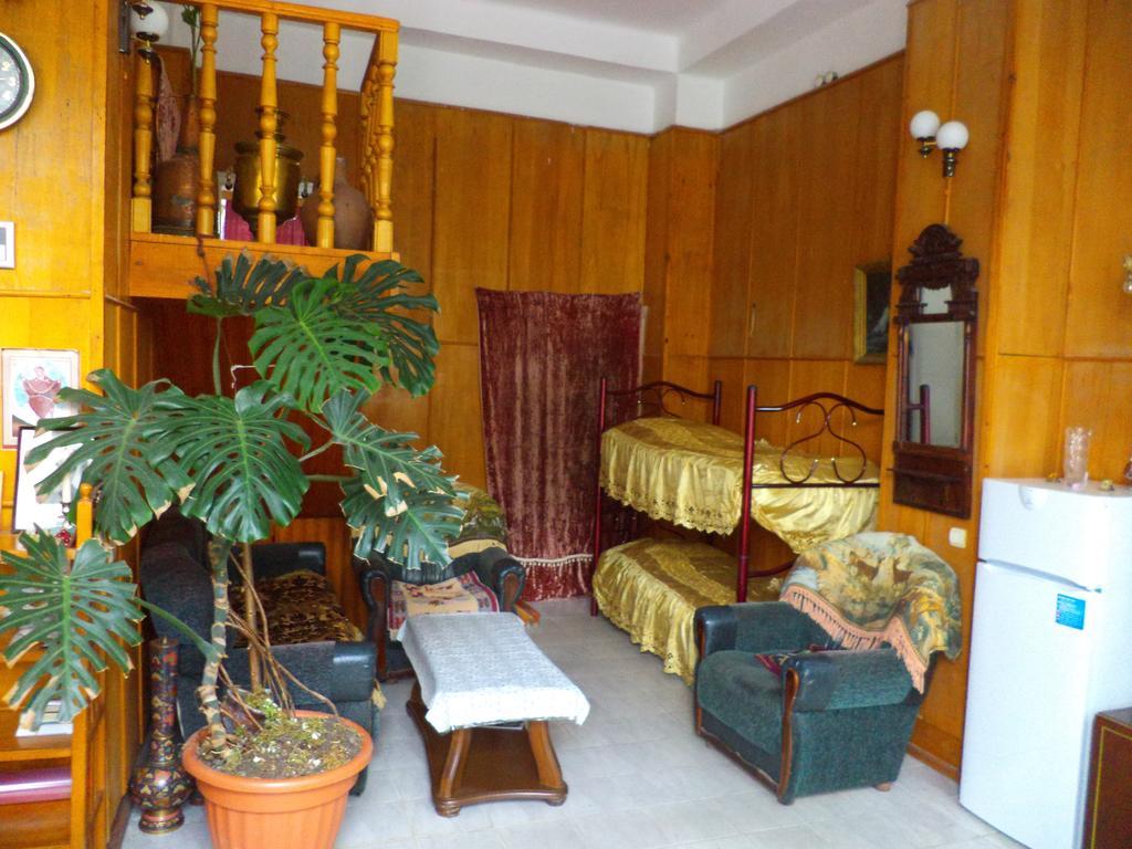 Apartment Retro Tbilissi Chambre photo