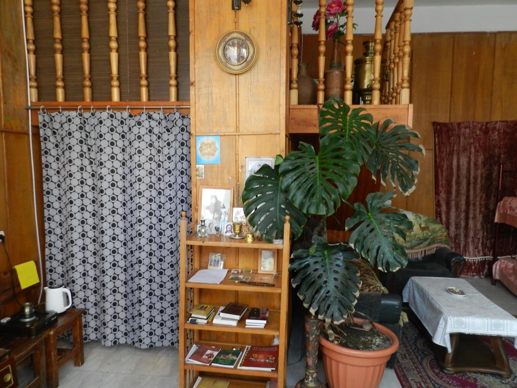 Apartment Retro Tbilissi Extérieur photo