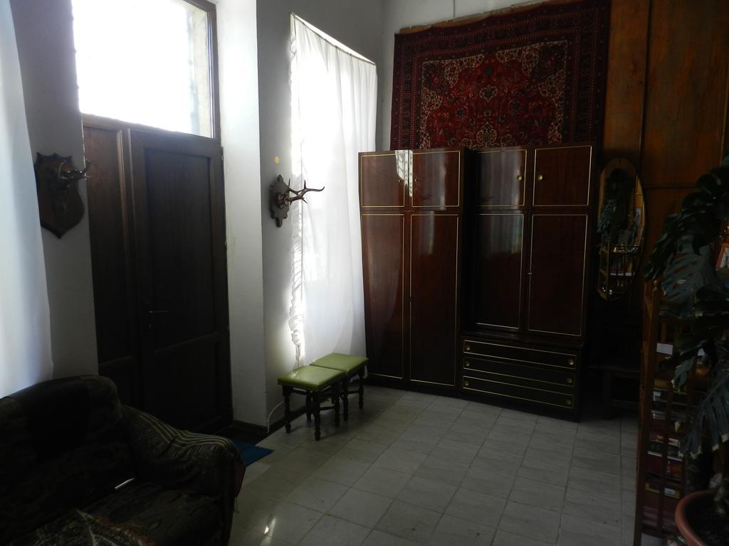 Apartment Retro Tbilissi Extérieur photo