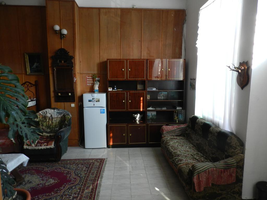 Apartment Retro Tbilissi Extérieur photo