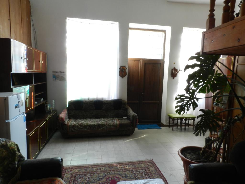 Apartment Retro Tbilissi Extérieur photo