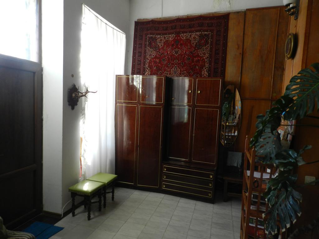 Apartment Retro Tbilissi Extérieur photo